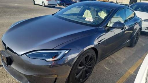 TESLA MODEL S 2023 5YJSA1E57PF512222 image